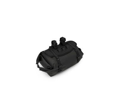 Osprey Escapist Handlebar taška na riadidlá, 10 l, čierna