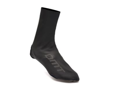 DMT RAIN RACE shoe covers, black