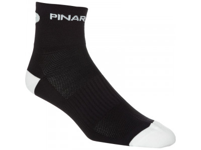 Pinarello Tour cycling socks black