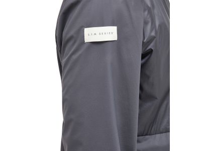 Haglöfs TT Mimic hood jacket, dark grey