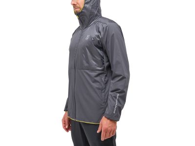 Haglöfs TT Mimic hood jacket, dark grey