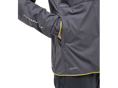 Haglöfs TT Mimic hood jacket, dark grey