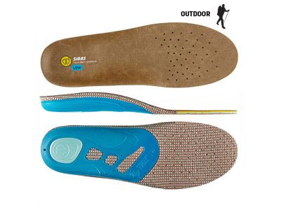 Sidas 3Feet Outdoor Low insoles