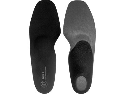 Sidas City+ women&#39;s insoles, black