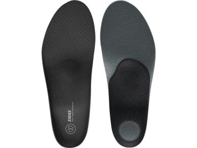 Sidas City+ Slim insoles, black