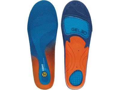 Sidas Cushioning Gel 3D insoles for shoes