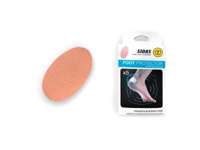 Sidas Foot Protector V2 Pflaster, 5 Stück
