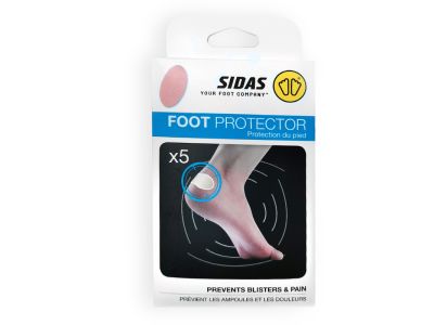 Plasturi Sidas Foot Protector V2, 5 buc.