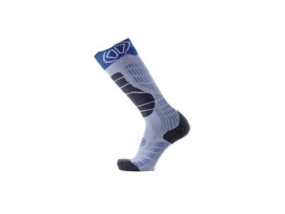 Sidas Ski Comfort Plus socks, blue