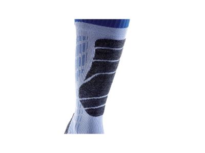 Sidas Ski Comfort Plus Socken, blau