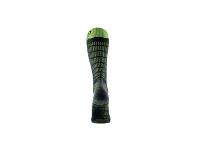 Sidas Ski Comfort socks, black/yellow