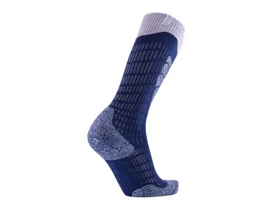 Sidas Ski Merino women&#39;s socks, blue