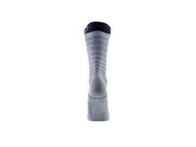 Sidas Ski Merino Performance Socken, grau