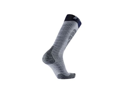 Sidas Ski Merino socks, gray