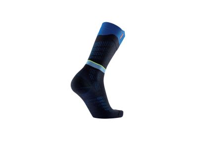 Sidas Ski Nordic socks, blue