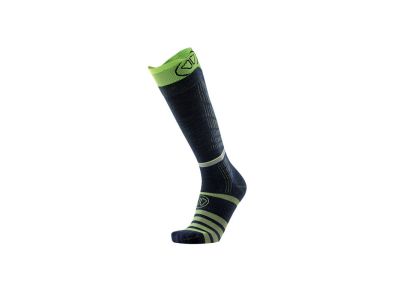Sidas Ski Touring knee socks, black
