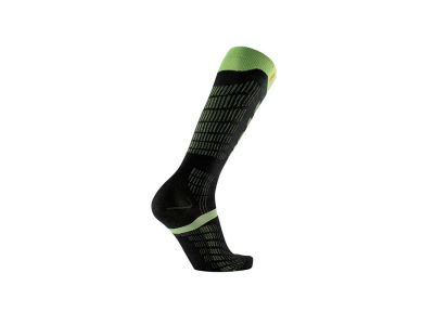 Sidas Ski Ultrafit knee socks, black