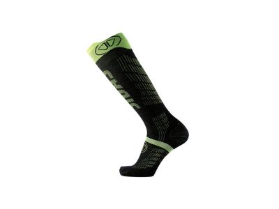 Sidas Ski Ultrafit knee socks, black