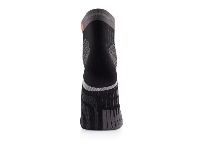 Sidas T-Free Trail Socken, schwarz/grau