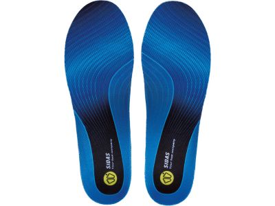 Sidas XC Nordic 3D insoles, blue