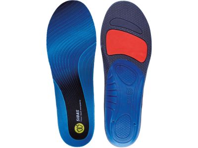 Sidas XC Nordic 3D insoles, blue