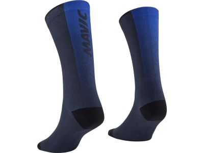Mavic Gradient ponožky, deep blue/royal blue
