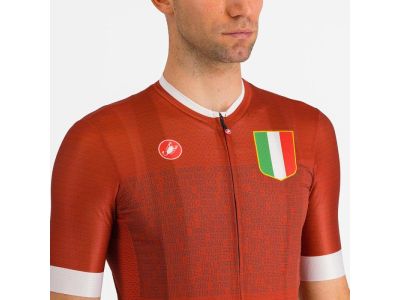 Castelli #GIRO GRANDE TORO 1949 jersey, amaranth