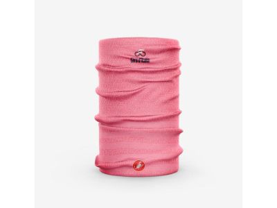Castelli #GIRO HEADTHINGY Nackenband, rosa Giro
