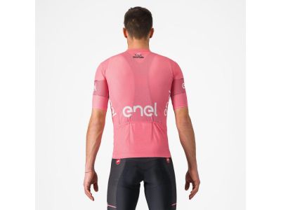 Castelli #GIRO107 CLASSIFICATION jersey, Giro pink