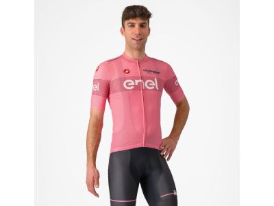 Castelli #GIRO107 CLASSIFICATION jersey, Giro pink