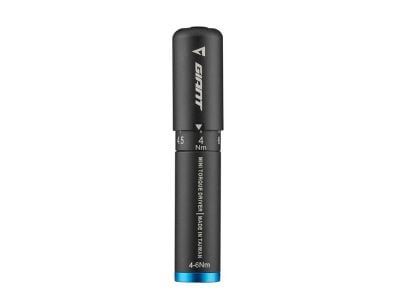 Giant Adjustable Mini Torque momentový kľúč, 4 - 6 Nm