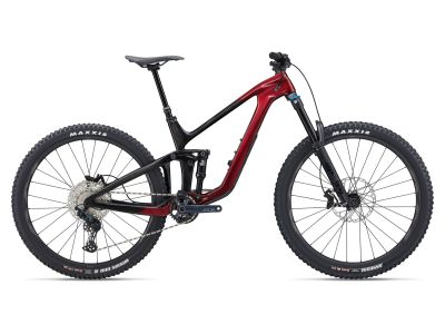 Giant Reign Advanced 2 29 Fahrrad, Sangria/Carbon