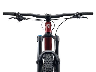 Rower Giant Reign Advanced 2 29, sangria/karbon
