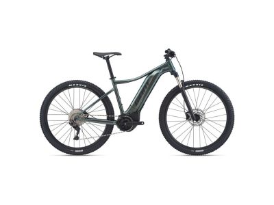Bicicleta electrica Giant Talon E+ 1 29, verde balsam