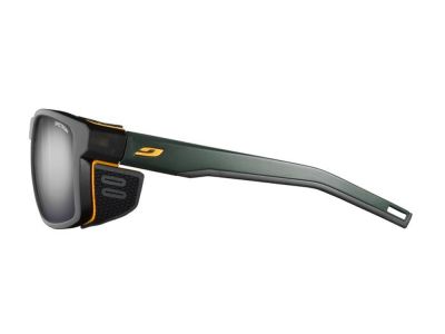 Julbo SHIELD Spectron 4 Gläser, dunkelgrün/orange