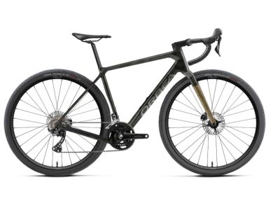 Orbea TERRA M20TEAM 28 bicycle, infinity green carbon