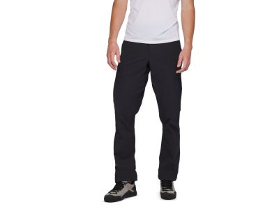 Black Diamond ALPINE pants, black