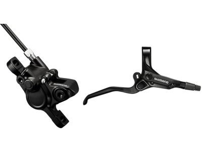 Shimano BR-M355 hydraulic front brake, Post Mount, 800 mm