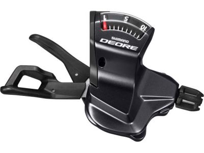 Shimano Deore SL-T6000 shifter, 10-speed, right, with indicator