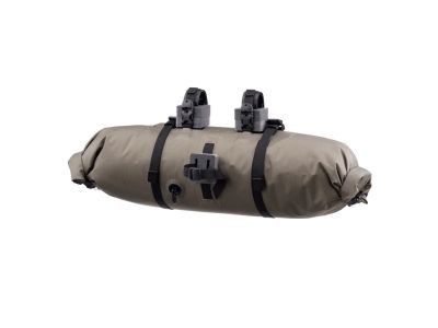 ORTLEB Handlebar-Pack taška na řidítka, 15 l, dark sand