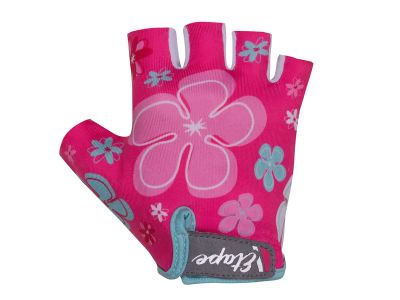 Etape Tiny detské rukavice, pink/mint