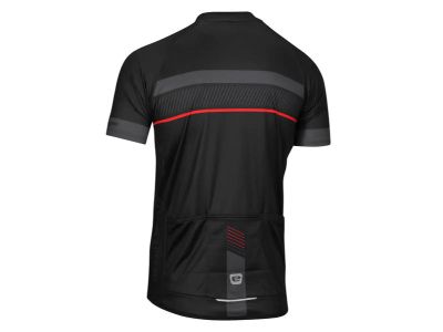 Koszulka rowerowa Etape Dream 3.0 w kolorze czarno-czerwonym