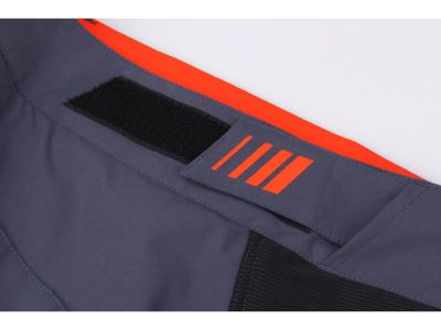 Pantaloni scurți Etape Freedom 3.0, albastru/portocaliu