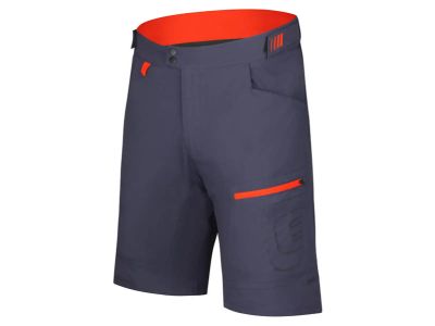 Etape Freedom 3.0 shorts, blue/orange