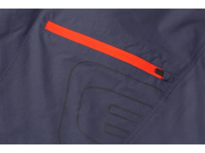 Pantaloni scurți Etape Freedom 3.0, albastru/portocaliu