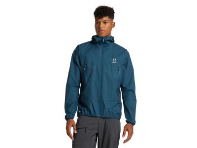 Haglöfs LIM Proof jacket, dark blue