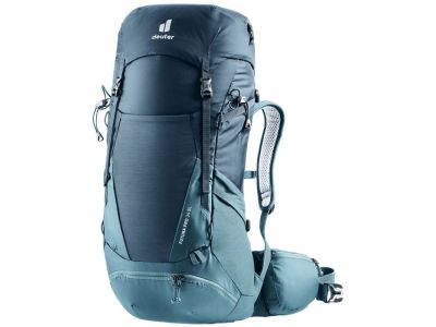 deuter Futura Pro 34 SL dámský batoh, 34 l, modrá