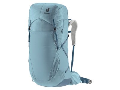 Rucsac de damă Deuter Aircontact Ultra SL, 45+5 l, amurg/atlantic