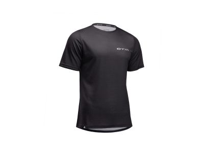 CTM Vart T-Shirt, schwarz