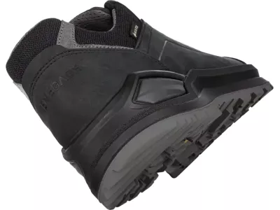 LOWA Renegade EVO GTX LO cipő, fekete/grafit